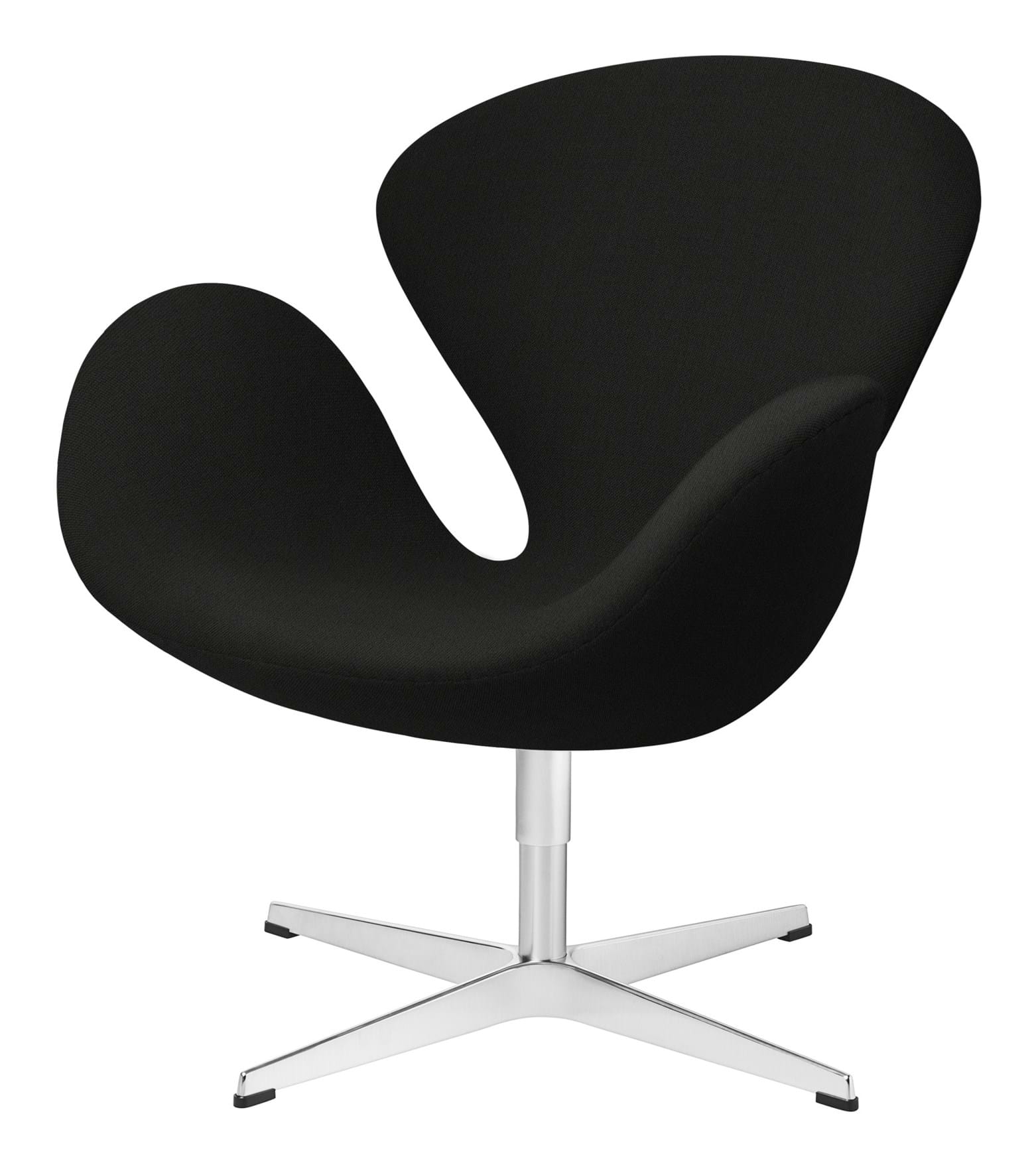 Svanen Fåtölj Tyg från Vålamagasinet Fåtöljer, Fritz Hansen, Image-1