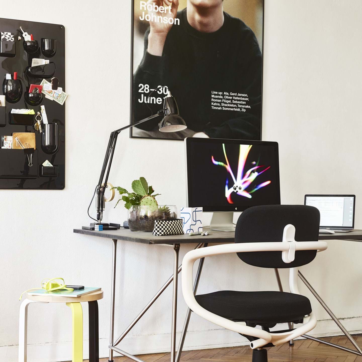 Uten.Silo II RE från Vålamagasinet Anslagstavlor, Vitra, Image-4