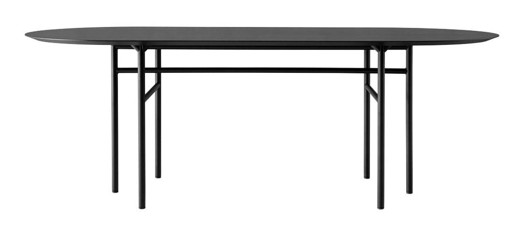 Snaregarde Dining Table Oval från Vålamagasinet Matbord, Audo Copenhagen, Image-1