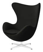 Ägget Fåtölj Tyg från Vålamagasinet Fåtöljer, Fritz Hansen, Image-1