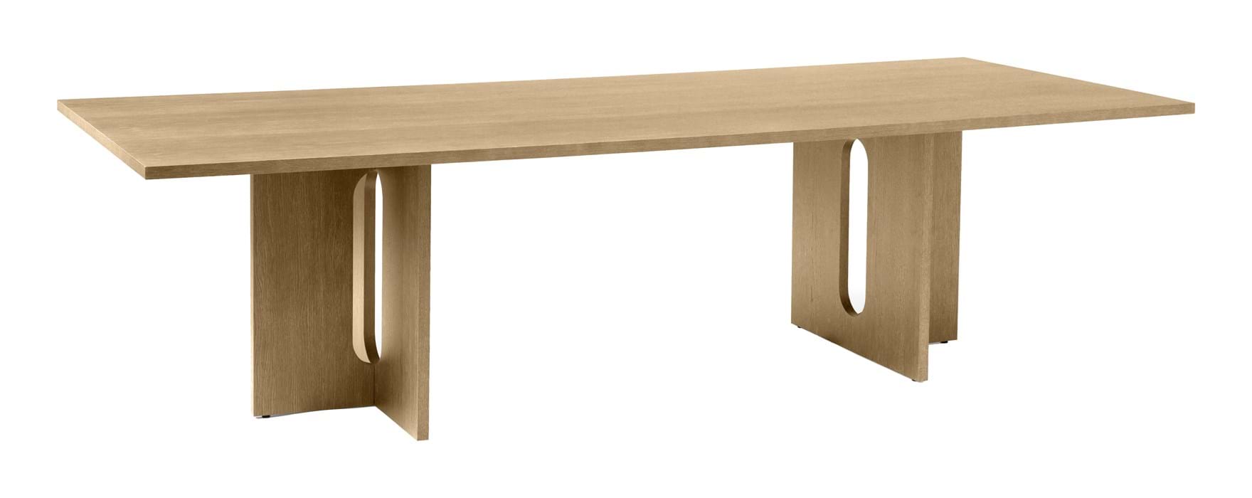 Androgyne Dining Table 278x109 cm från Vålamagasinet Matbord, Audo Copenhagen, Image-1