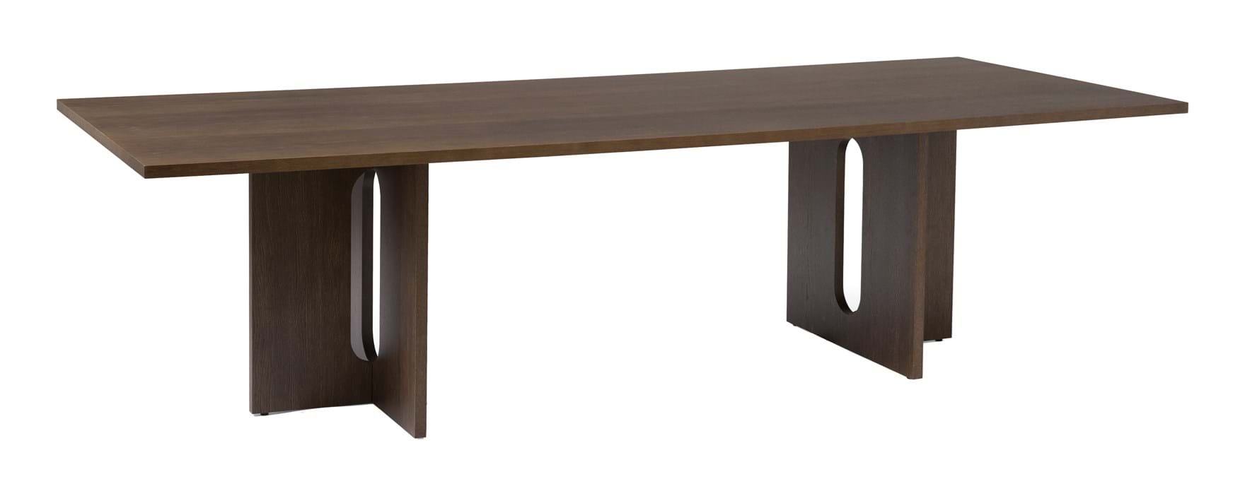Androgyne Dining Table 278x109 cm från Vålamagasinet Matbord, Audo Copenhagen, Image-1