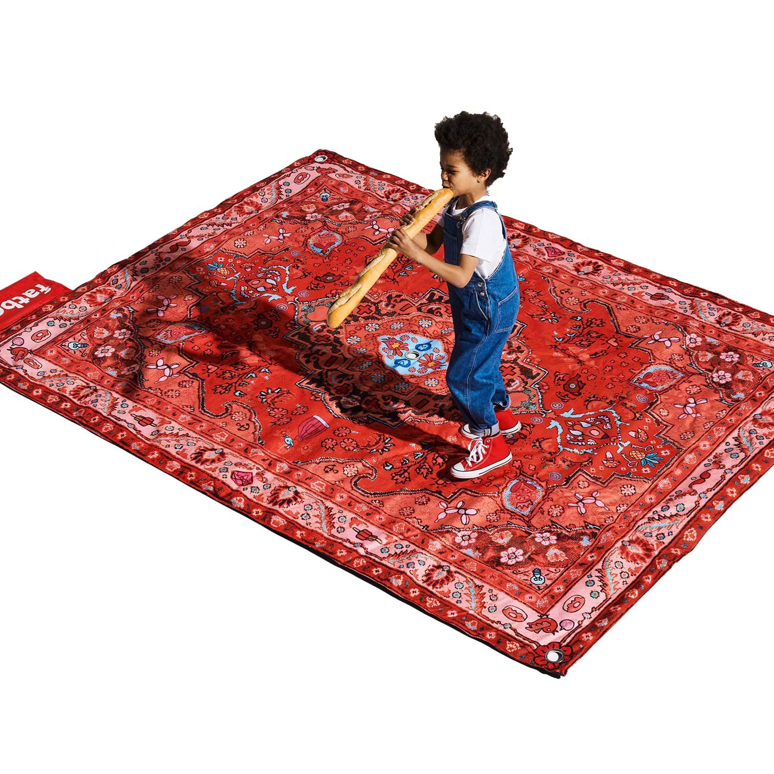 Picnic Lounge från Vålamagasinet Utomhustextilier, Fatboy, Image-3