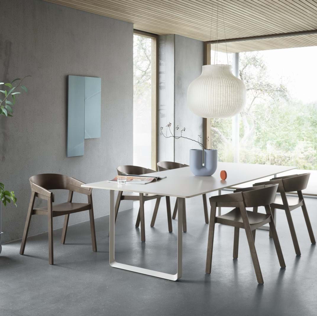 Cover Armchair från Vålamagasinet Matstolar, Muuto, Image-3