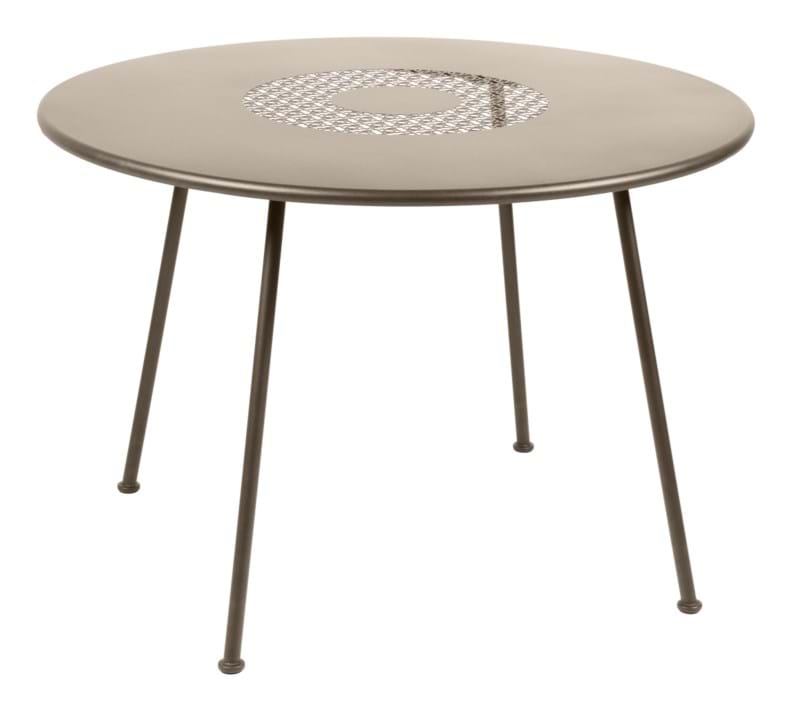 Lorette Table 110 cm från Vålamagasinet Matbord utemöbler, Fermob, Image-1