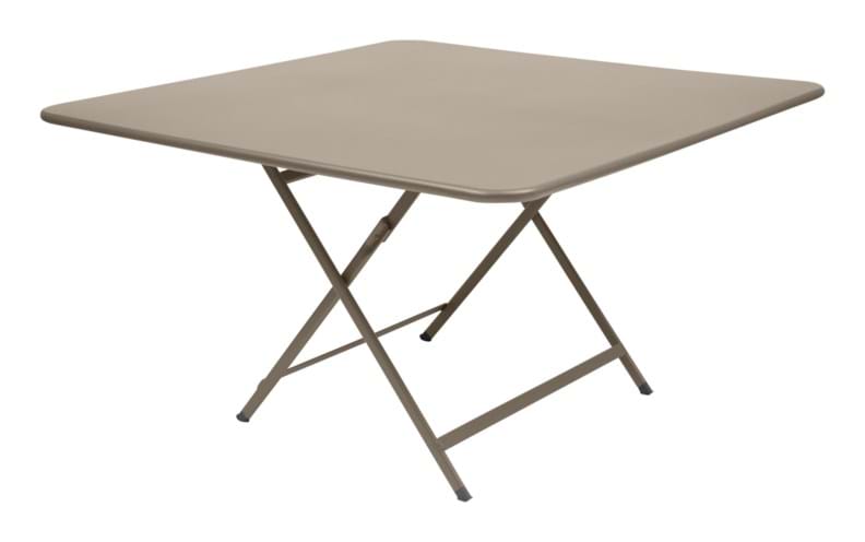 Caractére Table 128x128 cm från Vålamagasinet Matbord utemöbler, Fermob, Image-1
