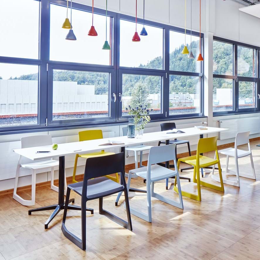 Tip Ton från Vålamagasinet Matstolar, Vitra, Image-2