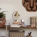 Meridian Lamp från Vålamagasinet Bordslampor, Ferm Living, Image-2