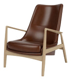 The Seal Lounge Chair High Back från Vålamagasinet Fåtöljer, Audo Copenhagen, Image-1