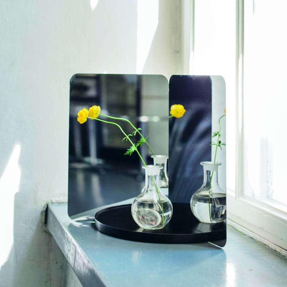 124 Mirror från Vålamagasinet Speglar, Artek, Image-2