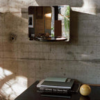 124 Mirror från Vålamagasinet Speglar, Artek, Image-3