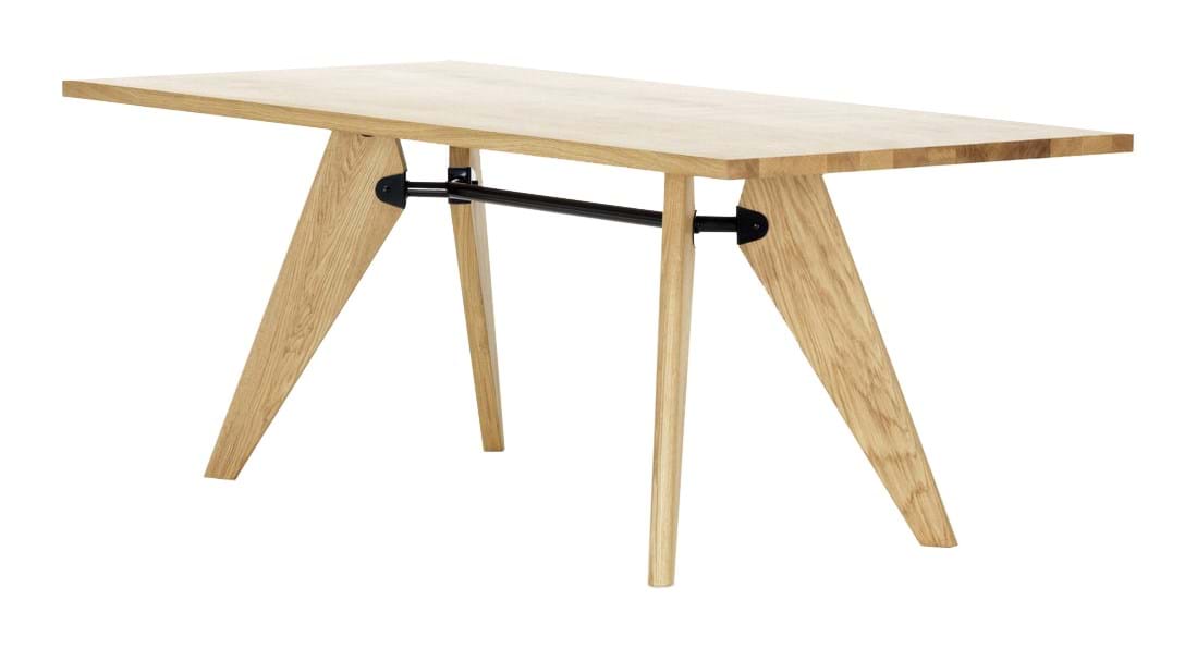Table S.A.M Bois från Vålamagasinet Matbord, Vitra, Image-1