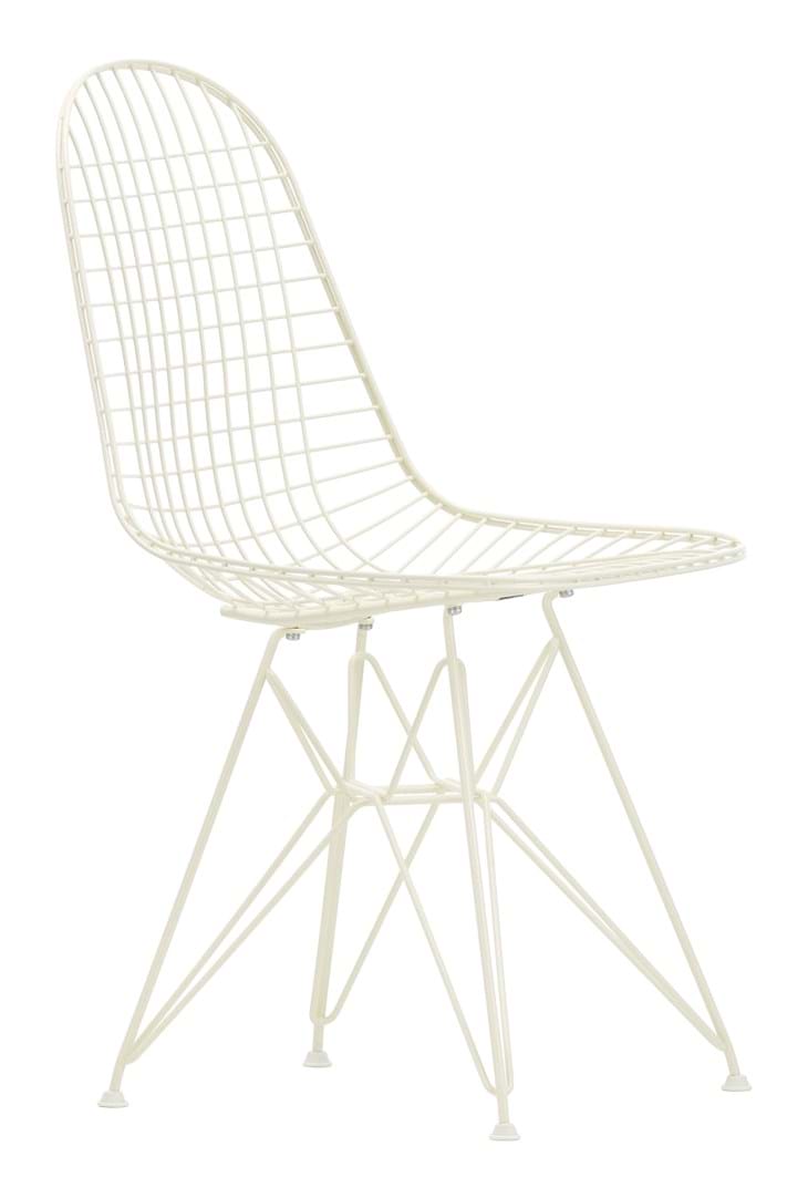Wire Chair DKR från Vålamagasinet Matstolar, Vitra, Image-1