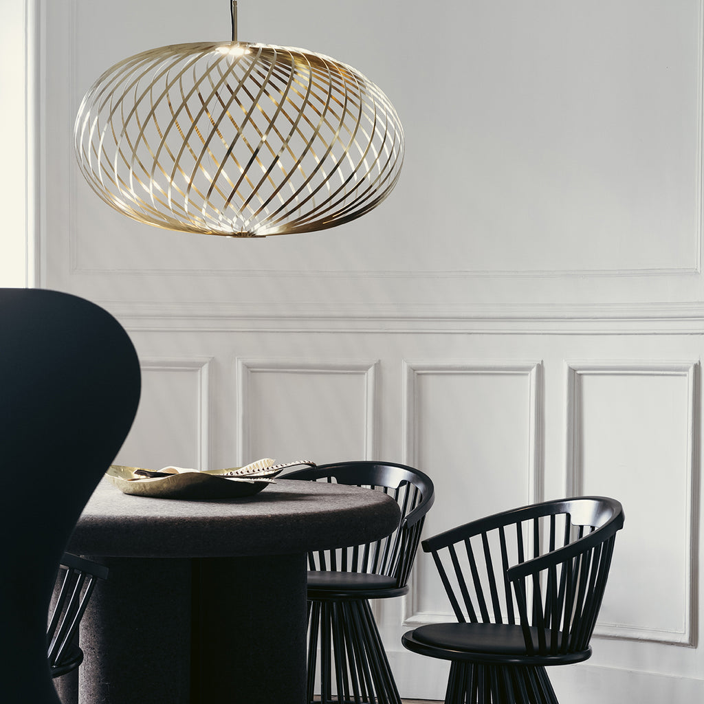 Spring Pendant Medium LED