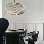Spring Pendant Medium LED