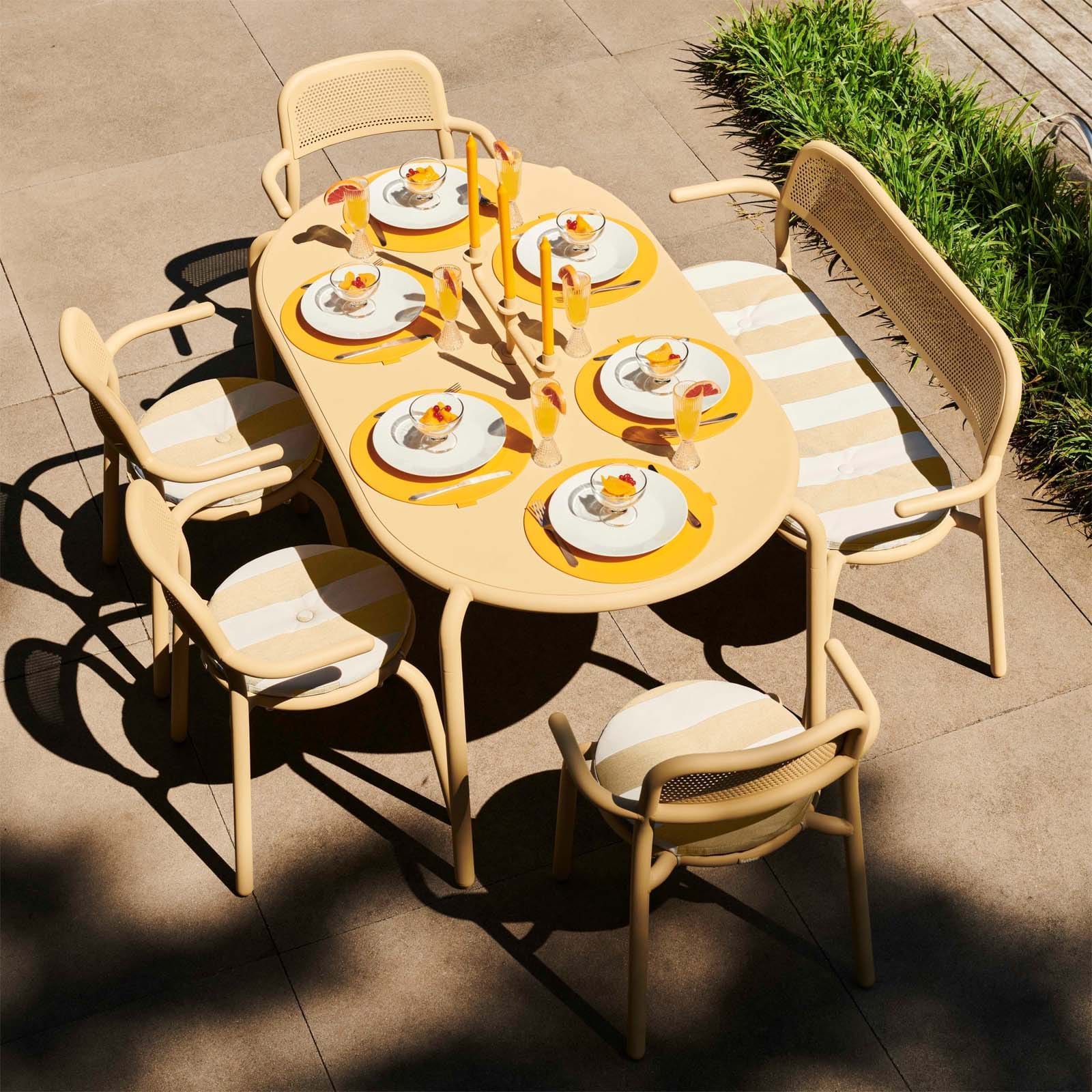 Toni Tavolo Table från Vålamagasinet Matbord utemöbler, Fatboy, Image-2