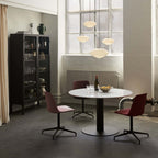 In Between Table SK12 Ø120 cm från Vålamagasinet Matbord, &Tradition, Image-4