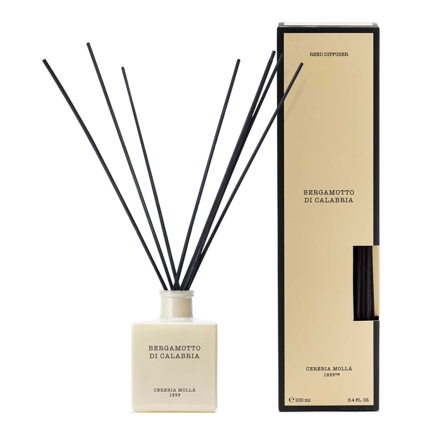 Premium Diffuser 100ml från Vålamagasinet Doftljus och doftpinnar, Cereria Mollá 1899, Image-2