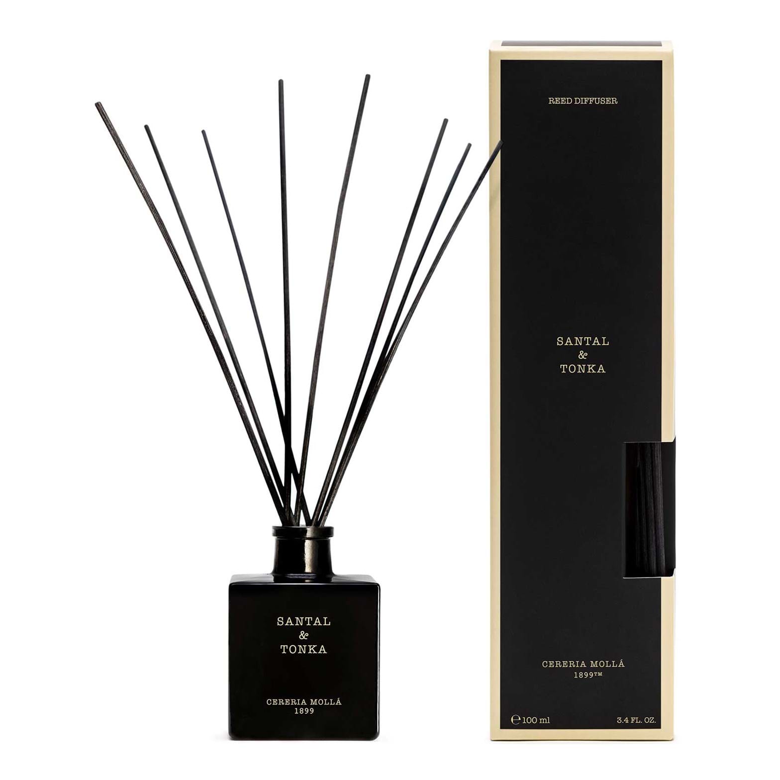 Premium Diffuser 100ml från Vålamagasinet Doftljus och doftpinnar, Cereria Mollá 1899, Image-2