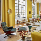 Eames Lounge Chair Classic Dimensions från Vålamagasinet Fåtöljer, Vitra, Image-2