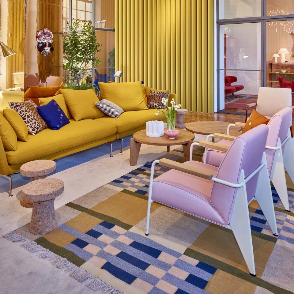 Guéridon Bas från Vålamagasinet Soffbord, Vitra, Image-2