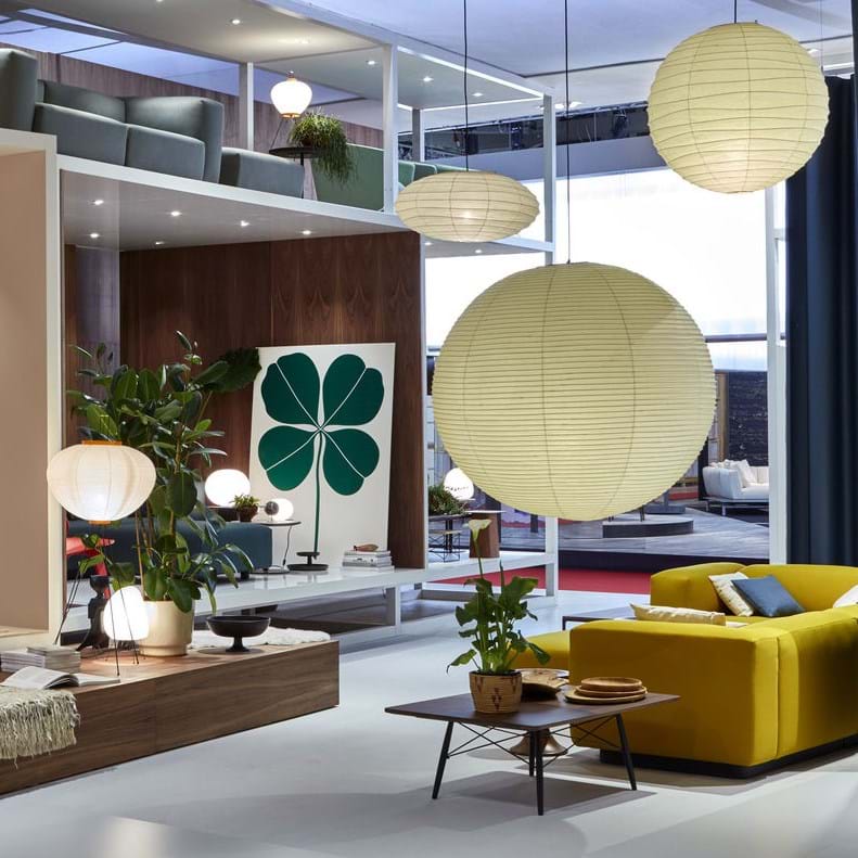 Eames Coffee Table 76 cm från Vålamagasinet Soffbord, Vitra, Image-5