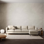 Alex High Edition Kampanj 3-sits Soffan Med Divan från Vålamagasinet Divansoffor, Fogia, Image-3