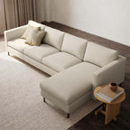 Alex High Edition Kampanj 3-sits Soffan Med Divan från Vålamagasinet Divansoffor, Fogia, Image-4