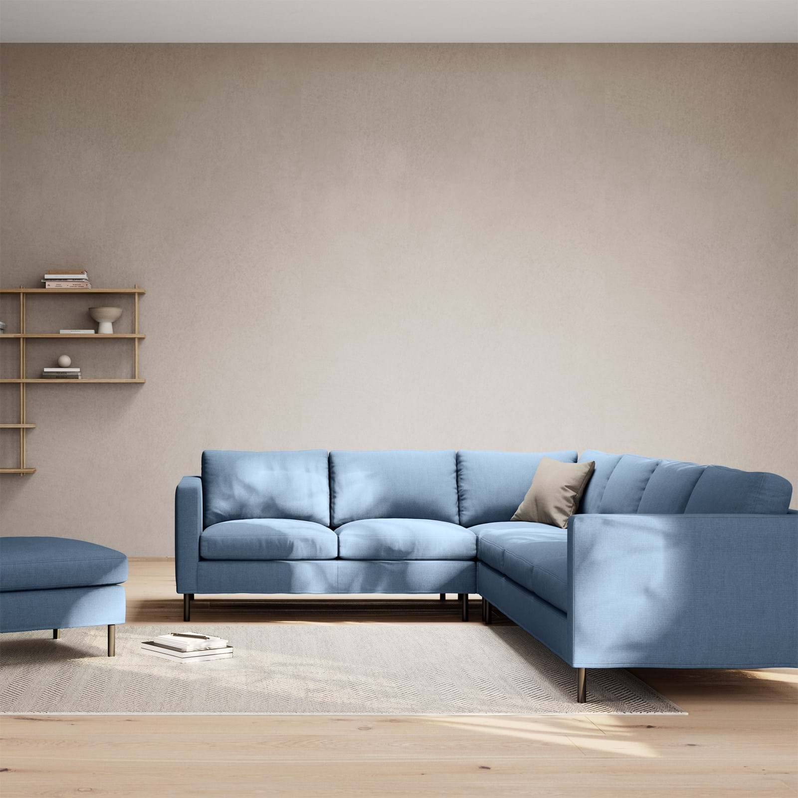 Alex High Edition Kampanj Hörnsoffa från Vålamagasinet Hörnsoffor, Fogia, Image-3