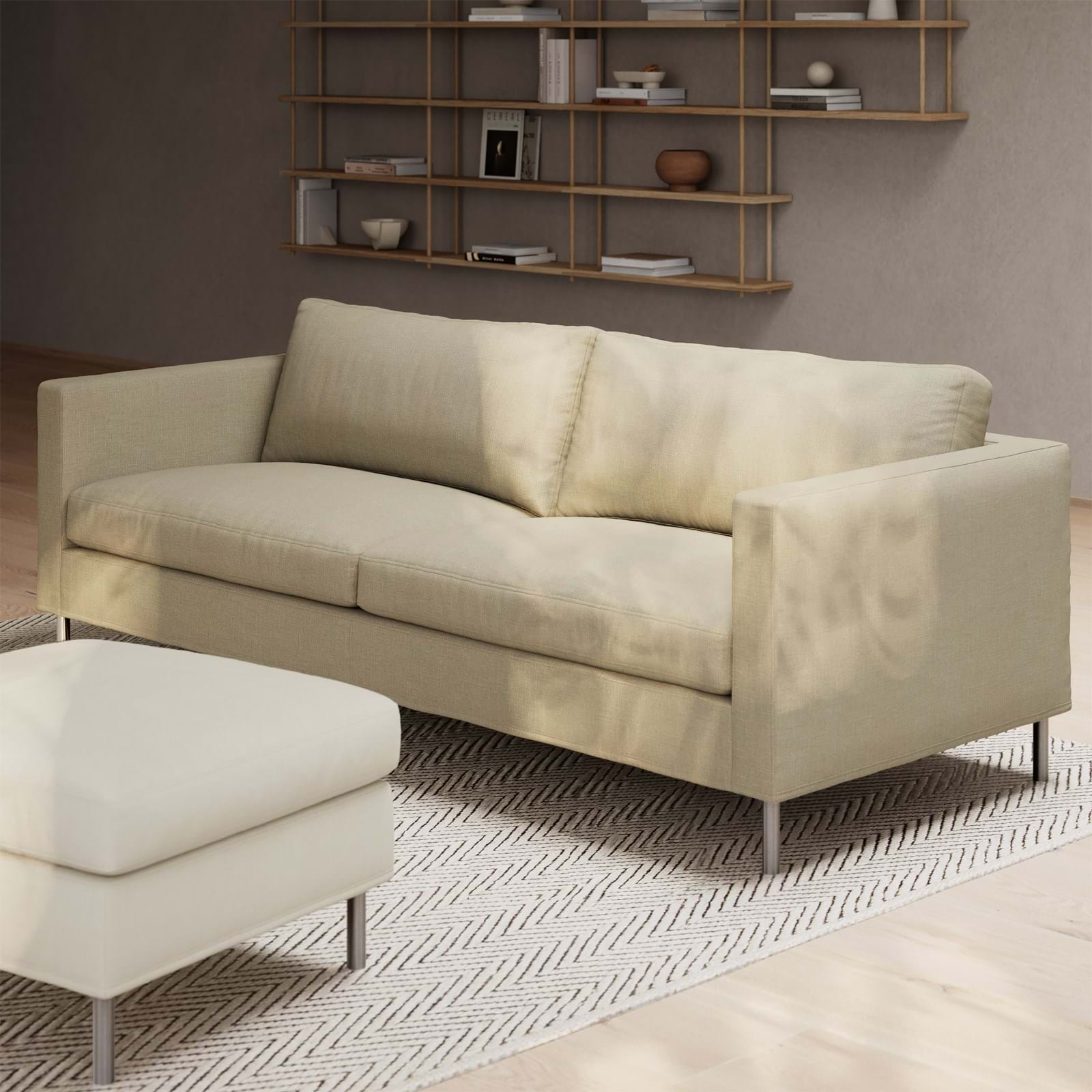 Alex High Edition Kampanj Fotpall 67x67 cm från Vålamagasinet Fotpallar, Fogia, Image-5