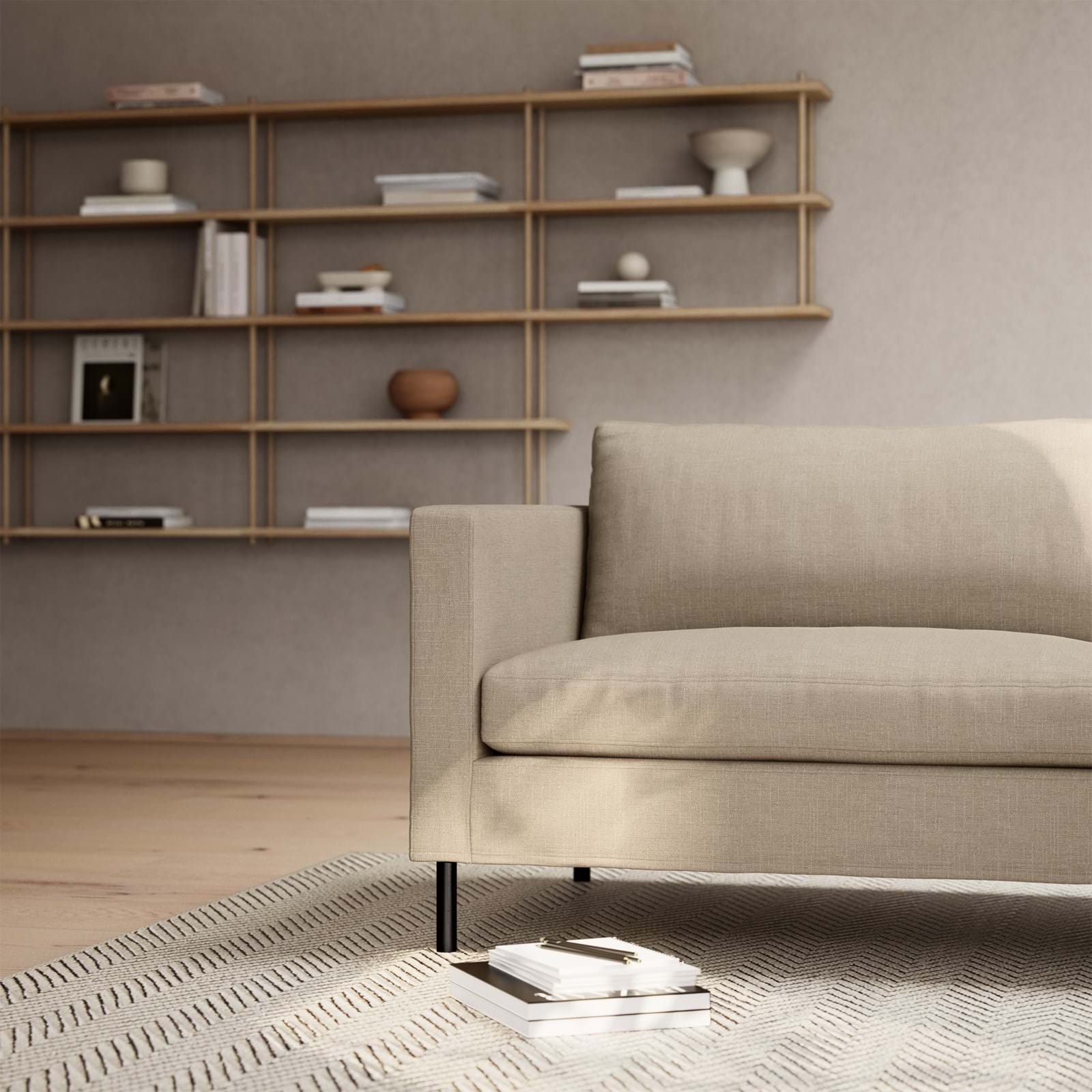 Alex High Edition 2,5-Sits Kampanj från Vålamagasinet Soffor, Fogia, Image-8