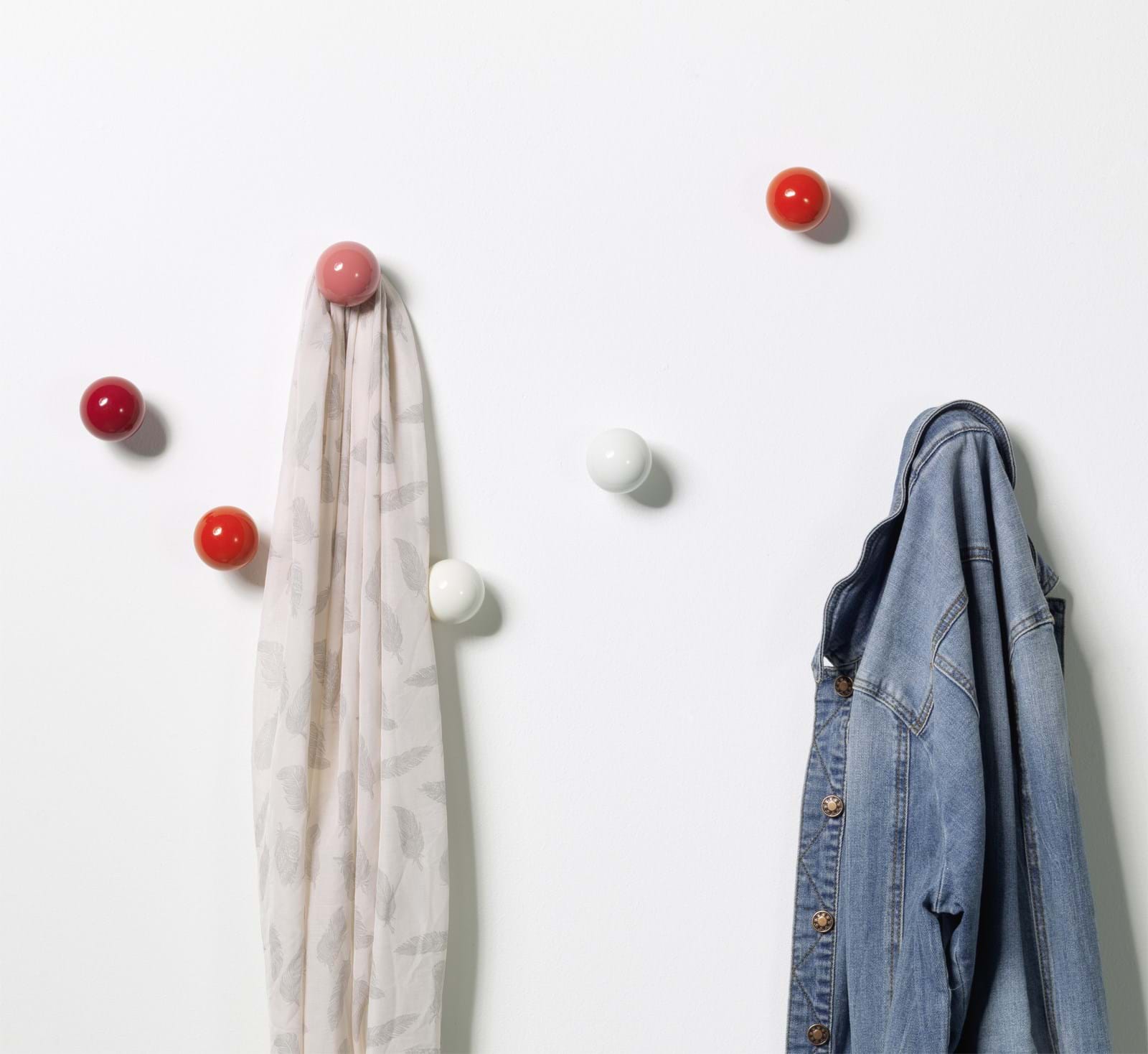 Coat Dots 3 Pack från Vålamagasinet Galgar och hängare, Vitra, Image-4