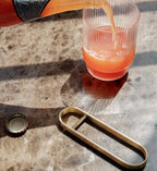 Ripple Glasses Set Of 4 från Vålamagasinet Tallrikar och glas, Ferm Living, Image-3