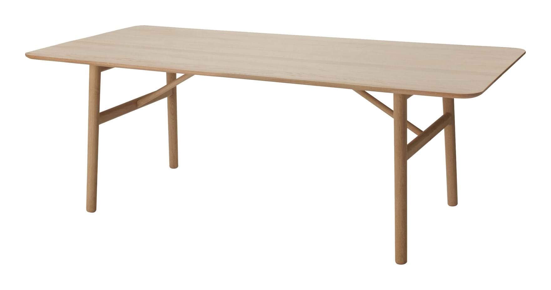 Hven Table 190 från Vålamagasinet Matbord, Skagerak, Image-1