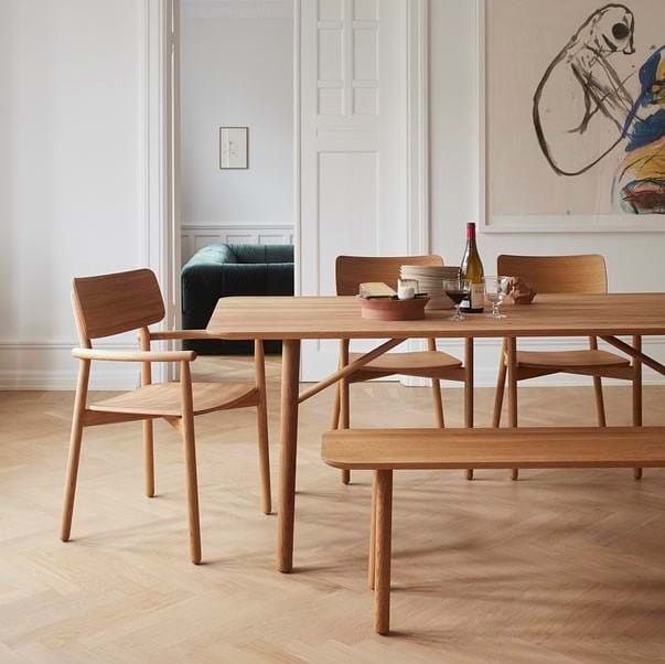 Hven Table 190 från Vålamagasinet Matbord, Skagerak, Image-3