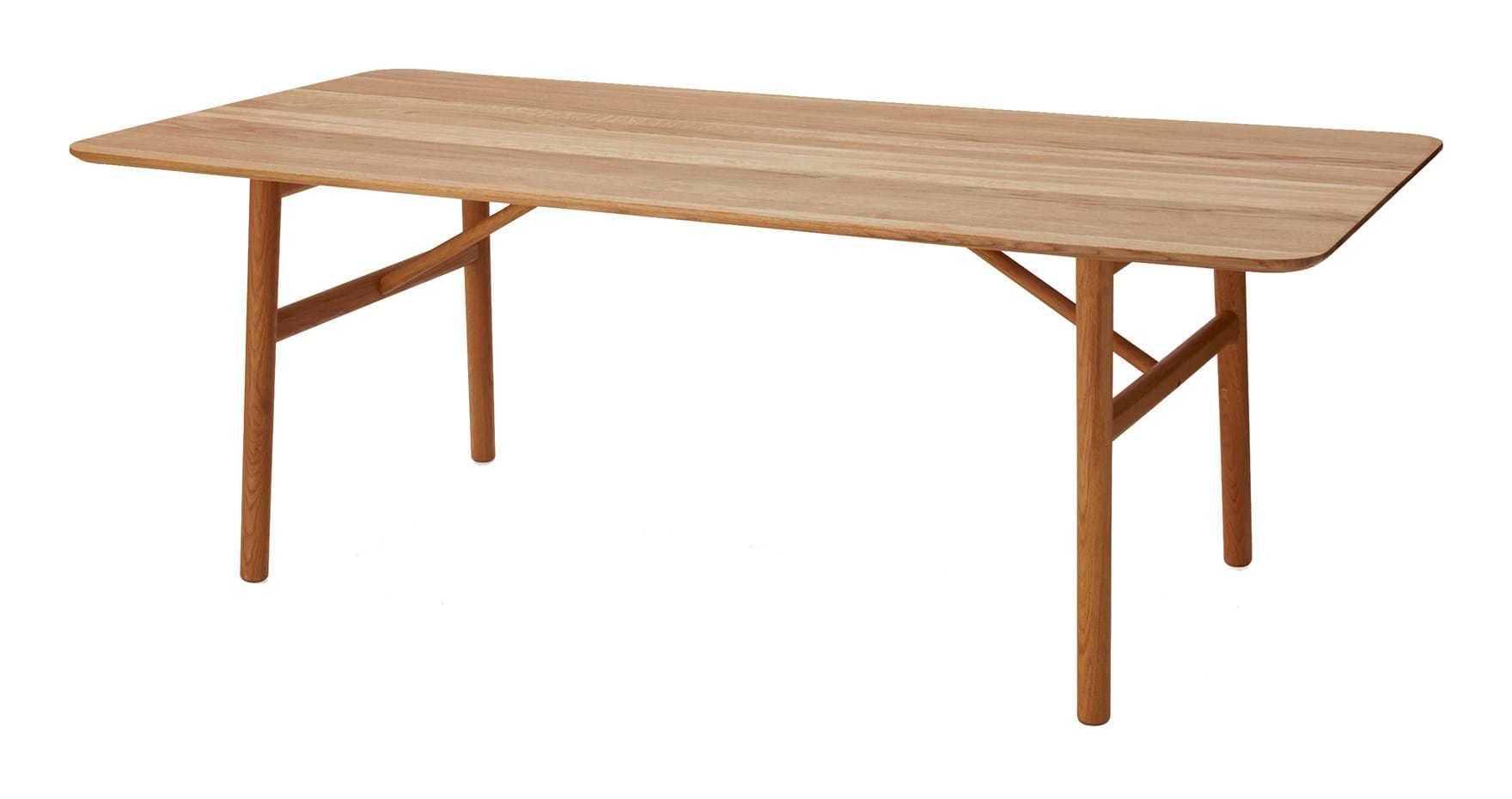 Hven Table 190 från Vålamagasinet Matbord, Skagerak, Image-1