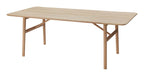 Hven Table 190 från Vålamagasinet Matbord, Skagerak, Image-1