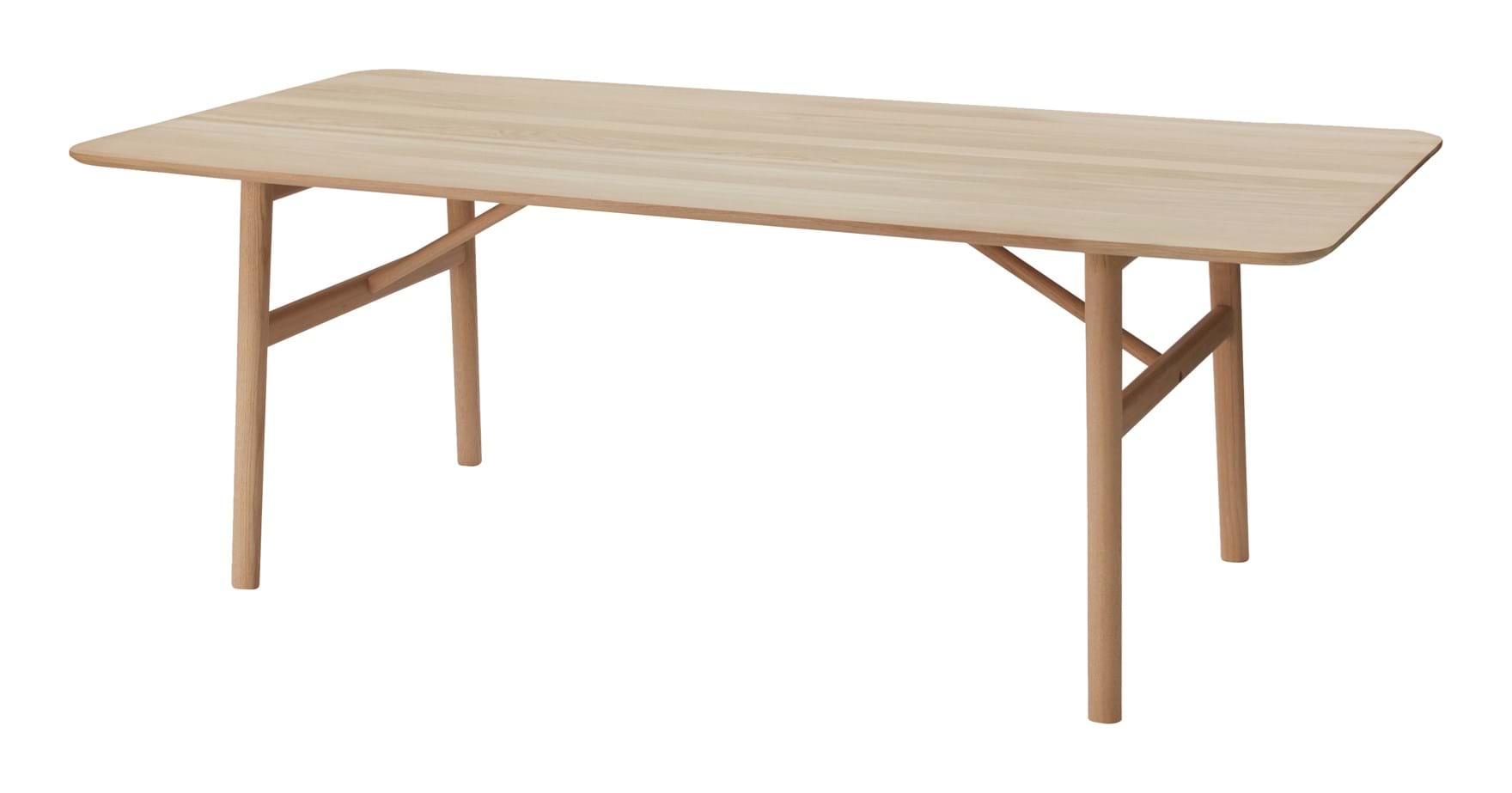 Hven Table 190 från Vålamagasinet Matbord, Skagerak, Image-1