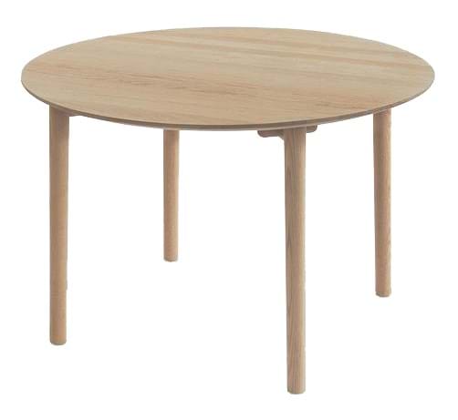 Hven Table Ø110 från Vålamagasinet Matbord, Skagerak, Image-1