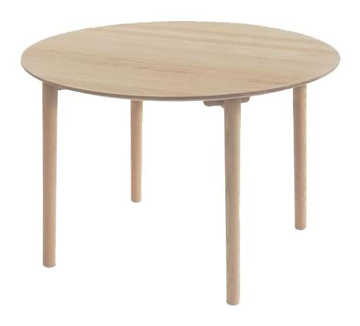 Hven Table Ø110 från Vålamagasinet Matbord, Skagerak, Image-1