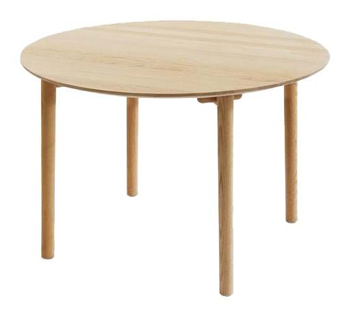 Hven Table Ø110 från Vålamagasinet Matbord, Skagerak, Image-1