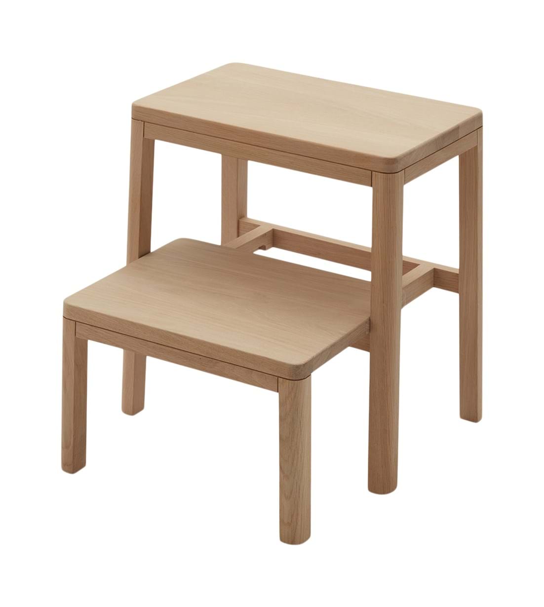 Noboru Step Ladder från Vålamagasinet Pallar och bänkar, Skagerak, Image-1