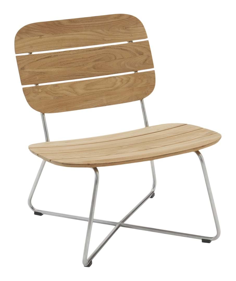 Lilium Lounge Chair från Vålamagasinet Soffor och fåtöljer utemöbler, Skagerak, Image-1