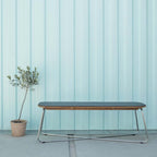 Lilium Bench Cushion från Vålamagasinet Utomhustextilier, Skagerak, Image-2