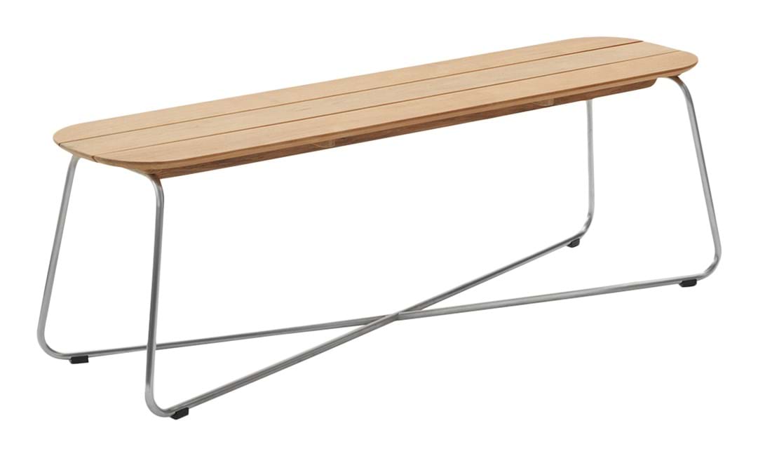 Lilium Bench från Vålamagasinet Pallar och bänkar utemöbler, Skagerak, Image-1