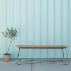 Lilium Bench från Vålamagasinet Pallar och bänkar utemöbler, Skagerak, Image-3