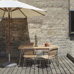 Lilium Table 160 från Vålamagasinet Matbord utemöbler, Skagerak, Image-2