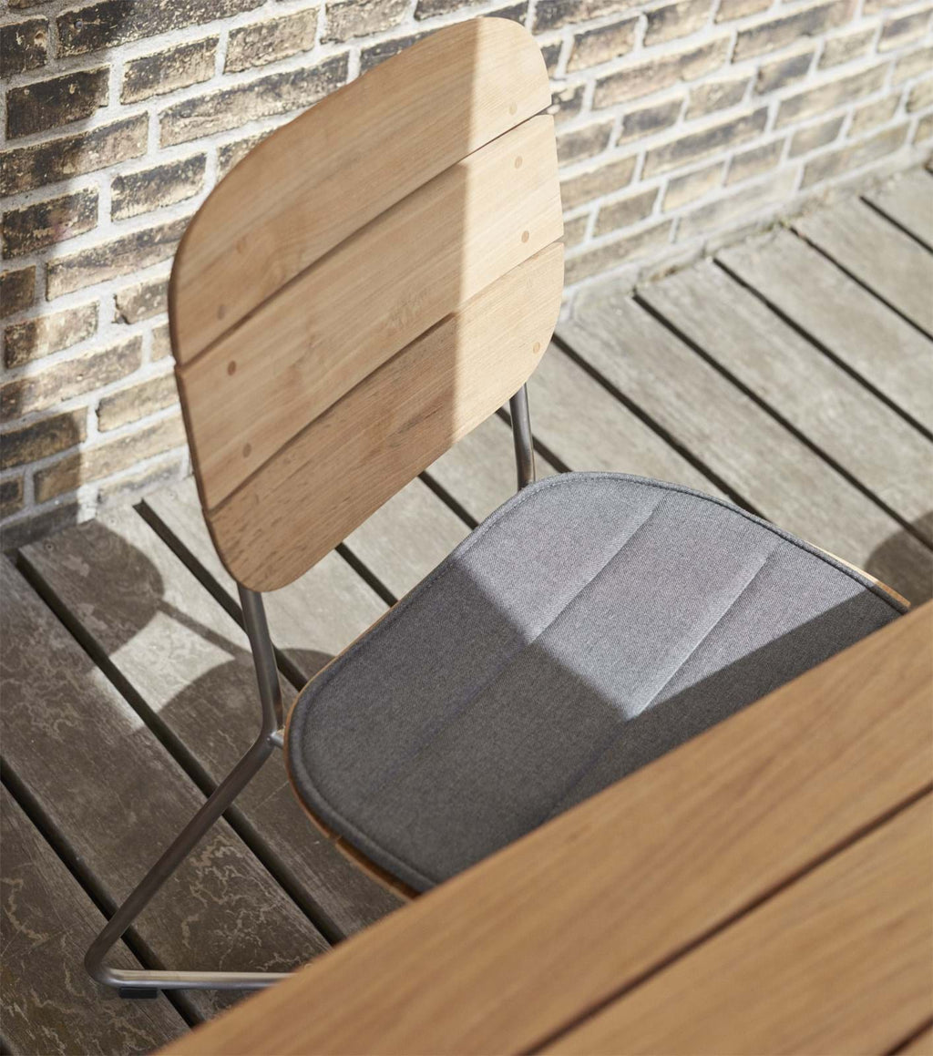 Lilium Chair Cushion från Vålamagasinet Utomhustextilier, Skagerak, Image-2