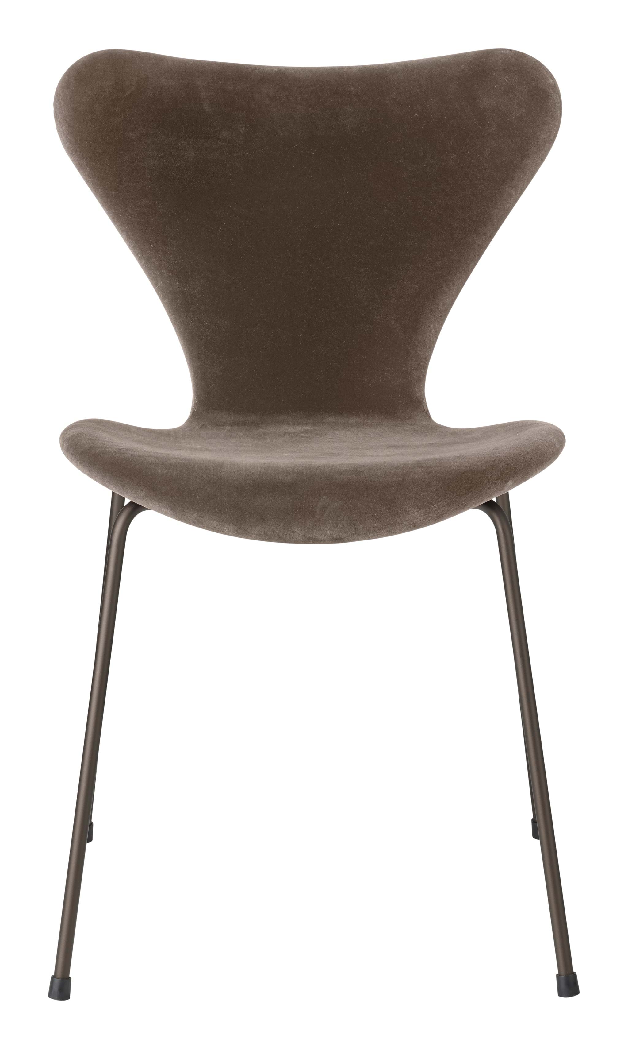 Sjuan 3107 Stol Helklädd Belfast från Vålamagasinet Matstolar, Fritz Hansen, Image-1