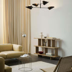 Bonnet SC91 Chandelier från Vålamagasinet Taklampor, &Tradition, Image-4